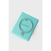 Bracelet with a suspension