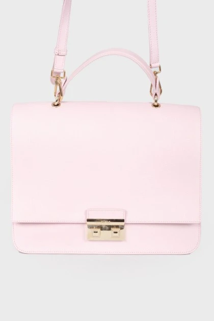 Leather bag