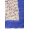 Scarf with print