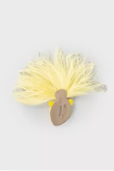 Brooch in the shape of a fish