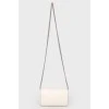 Dionysus mini leather bag with a decorated element