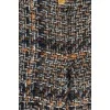 Wool tweed trousers