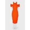 Open -open dress