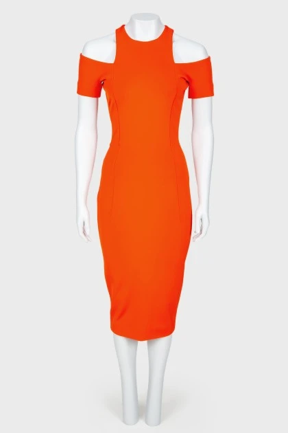 Open -open dress