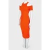Open -open dress