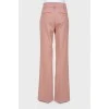 Loose powder trousers